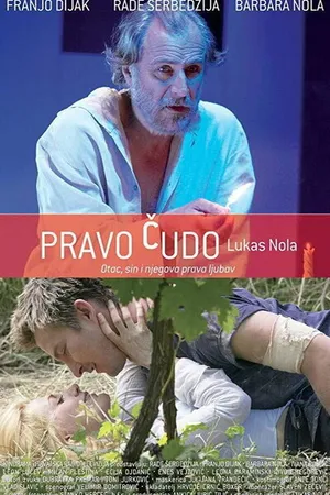 Постер к фильму Pravo cudo (2007)