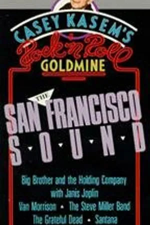 Постер к фильму Rock 'N' Roll Goldmine: The Sixties (1986)