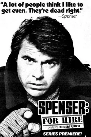 Постер к сериалу Спенсер (1985 - 1988)
