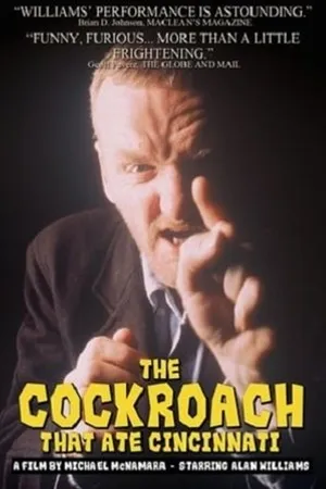 Постер к фильму The Cockroach That Ate Cincinnati (1996)