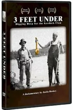 Постер к фильму 3 Feet Under: Digging Deep for the Geoduck (2003)
