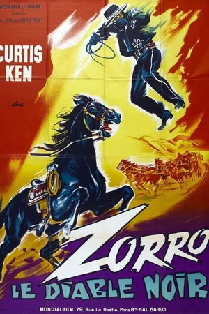 Постер к фильму Don Daredevil Rides Again (1951)