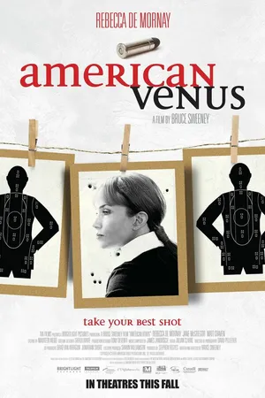 Постер к фильму Американская Венера (2007)