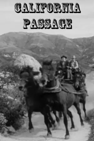 Постер к фильму California Passage (1950)