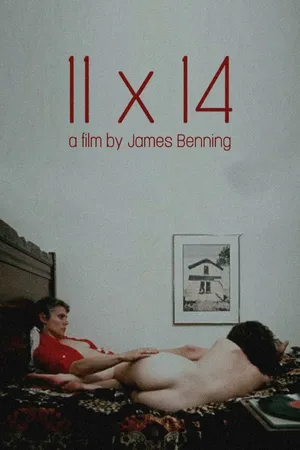 Постер к фильму 11 на 14 (1977)
