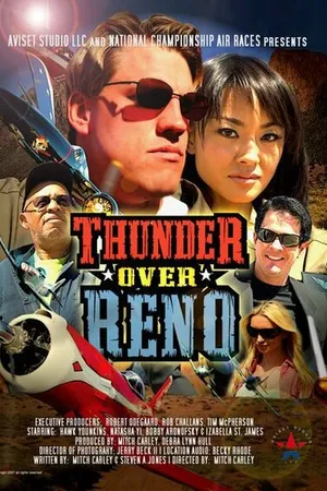 Постер к фильму Thunder Over Reno (2008)