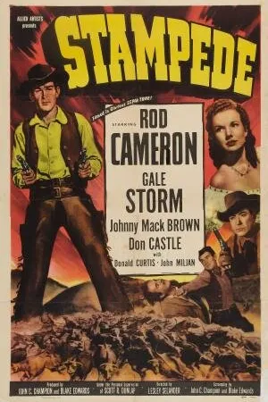 Постер к фильму Бегство (1949)