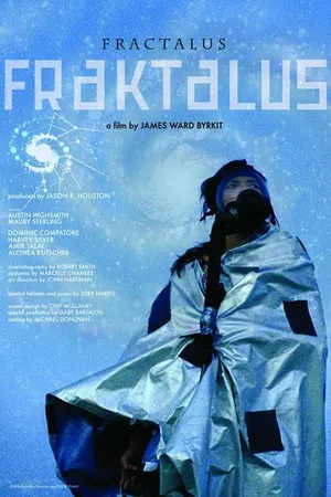 Постер к фильму Fractalus (2005)
