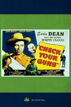Постер к фильму Check Your Guns (1948)