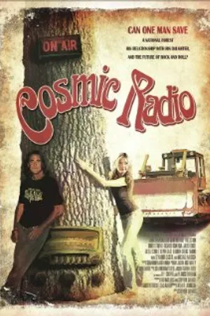 Постер к фильму Cosmic Radio (2007)
