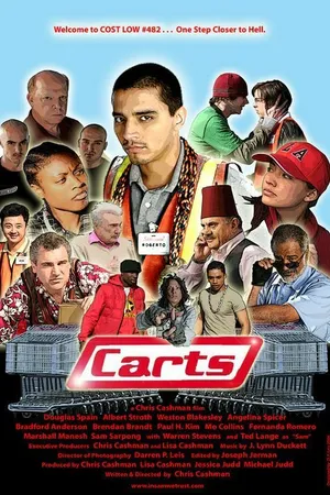 Постер к фильму Carts (2007)