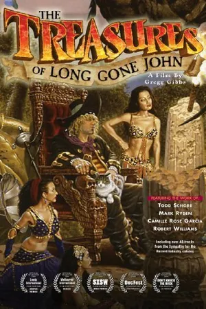 Постер к фильму The Treasures of Long Gone John (2006)