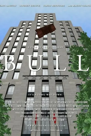 Постер к фильму Bull (2008)