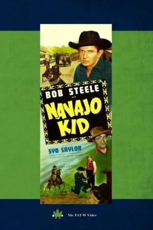 Постер к фильму Navajo Kid (1945)