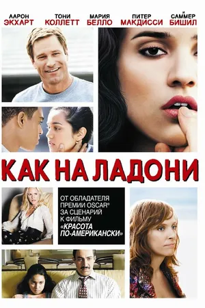 Постер к фильму Как на ладони (2007)