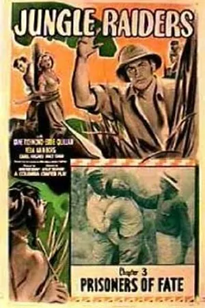 Постер к фильму Расхитители джунглей (1945)