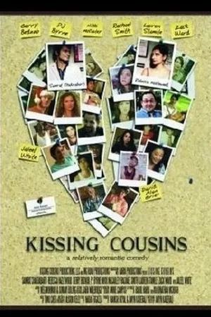 Постер к фильму Поцелуй кузины (2008)