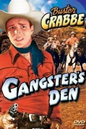 Постер к фильму Gangster's Den (1945)
