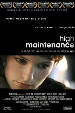 Постер к фильму Высокий уровень обслуживания (2006)
