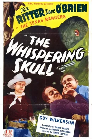 Постер к фильму The Whispering Skull (1944)