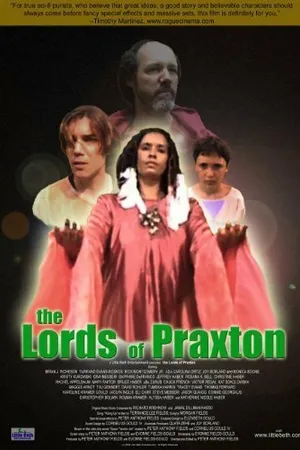 Постер к фильму The Lords of Praxton (2006)