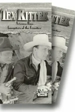 Постер к фильму Gangsters of the Frontier (1944)