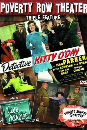 Постер к фильму Детектив Китти О`Дэй (1944)