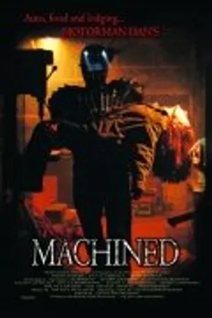 Постер к фильму Гибрид (2006)