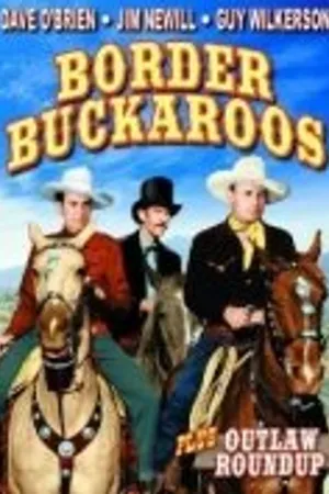Постер к фильму Outlaw Roundup (1944)