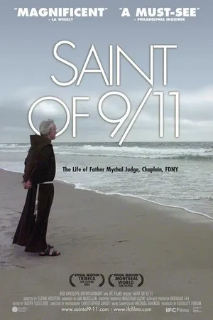 Постер к фильму Saint of 9/11 (2006)