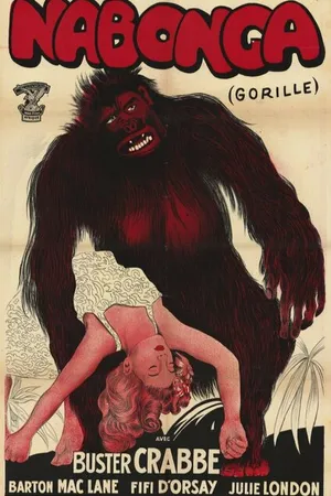 Постер к фильму Nabonga (1944)