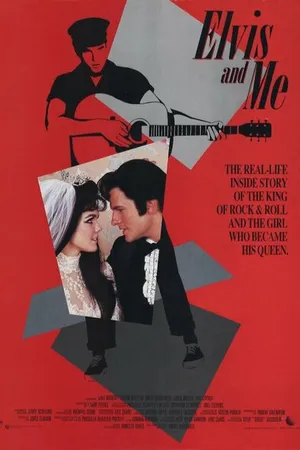 Постер к фильму Элвис и я (1988)