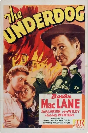 Постер к фильму Суперпес (1943)