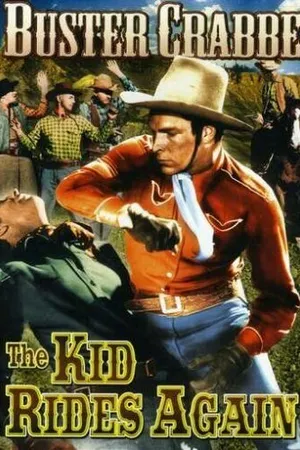 Постер к фильму The Kid Rides Again (1943)