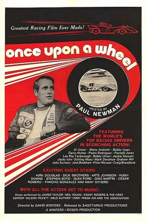 Постер к фильму Once Upon a Wheel (1971)