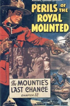 Постер к фильму Perils of the Royal Mounted (1942)