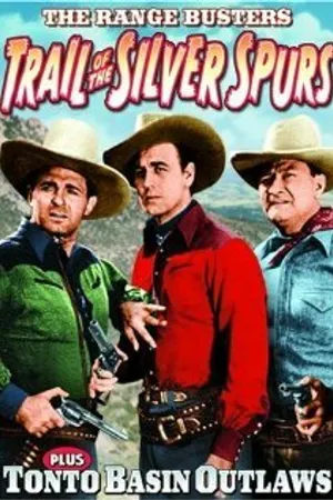 Постер к фильму Trail of the Silver Spurs (1941)