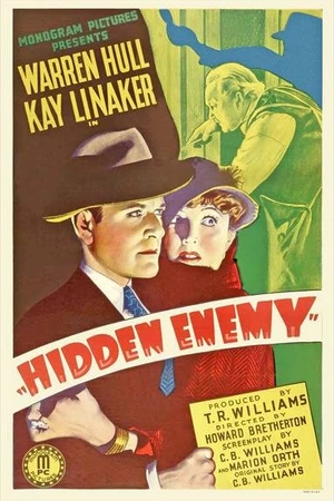 Постер к фильму Скрытый враг (1940)