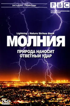 Постер к фильму BBC: Молния. Природа наносит ответный удар (2004)