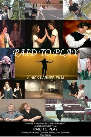 Постер к фильму Paid to Play (2005)