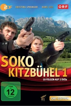 Постер к сериалу Криминальный кроссворд (2001)
