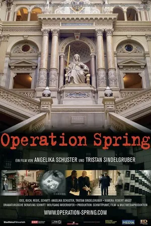 Постер к фильму Operation Spring (2005)