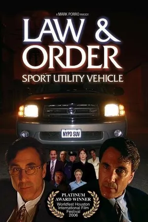 Постер к фильму Law & Order: Sport Utility Vehicle (2006)
