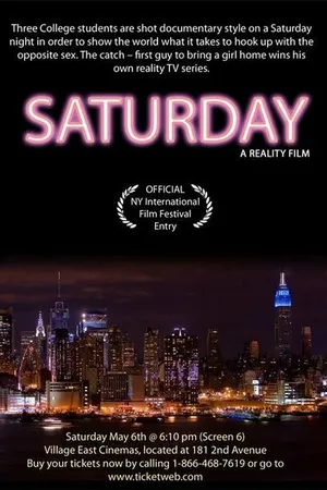 Постер к фильму Saturday (2006)