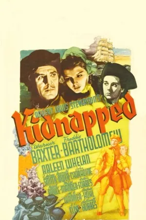 Постер к фильму Похищенный (1938)