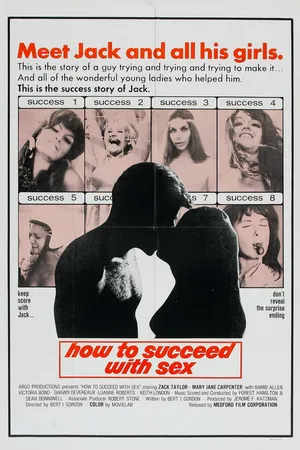 Постер к фильму Как преуспеть в сексе (1970)