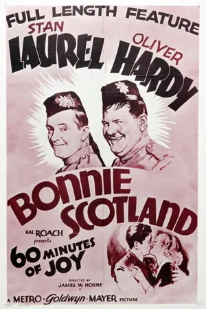 Постер к фильму Шотландский корпус (1935)