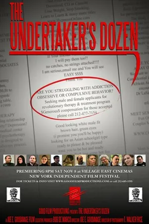 Постер к фильму The Undertaker's Dozen (2003)