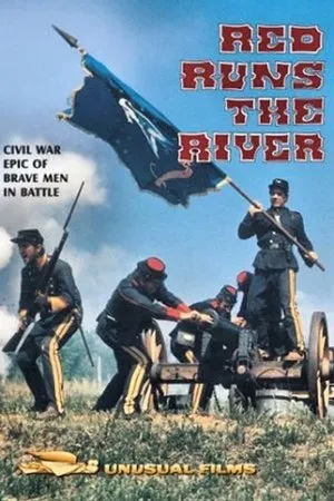 Постер к фильму Red Runs the River (1963)