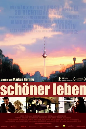 Постер к фильму Schöner Leben (2006)